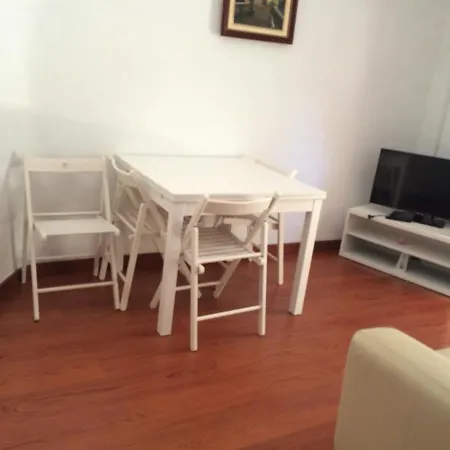 Mas Pastells Apartmán *