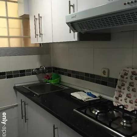 Mas Pastells Apartment